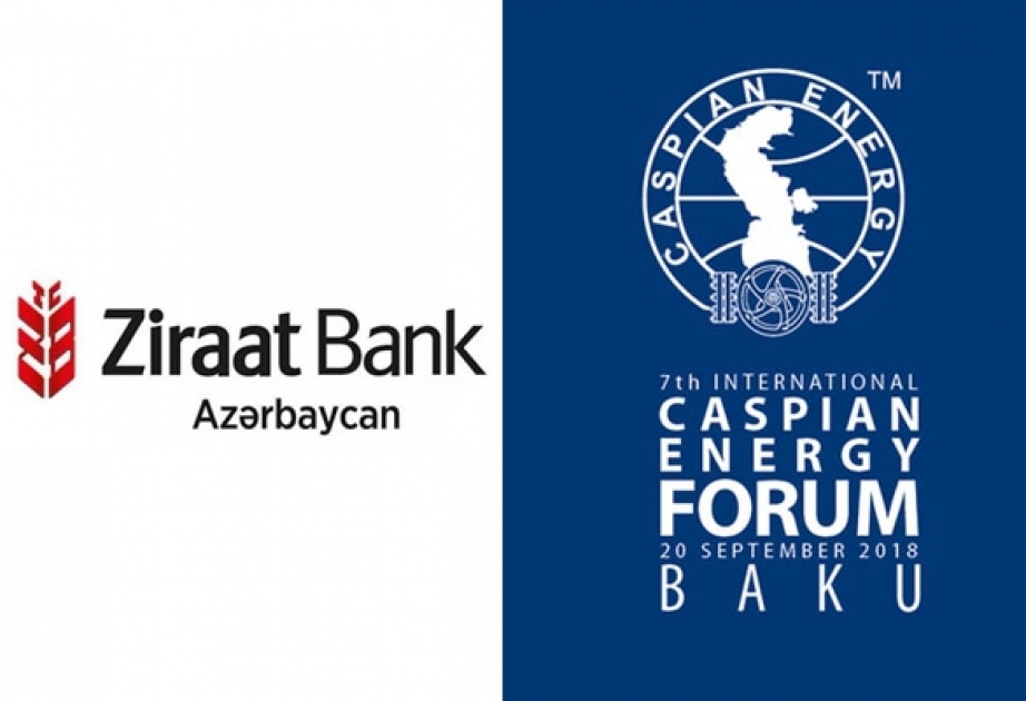 Daha bir şirkət “Caspian Energy Forum Baku – 2018”in sponsoru olub