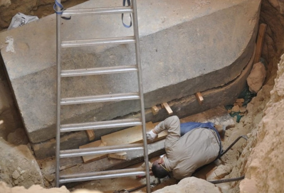 Ägypten: Archäologen konnten Geschlecht und Alter der drei Skelette bestimmen