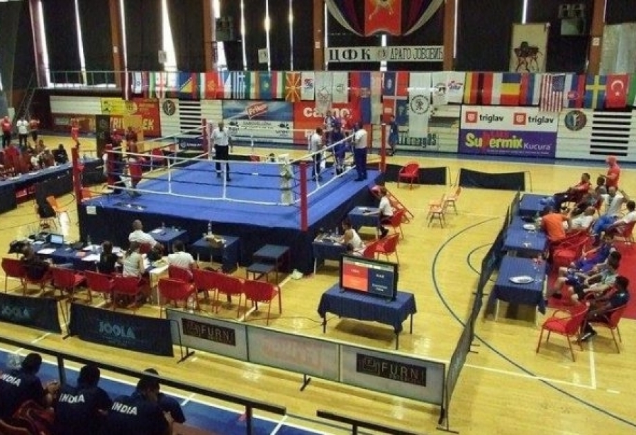 Aserbaidschans Boxer gewinnen drei Medaillen beim internationalen Turnier in Serbien
