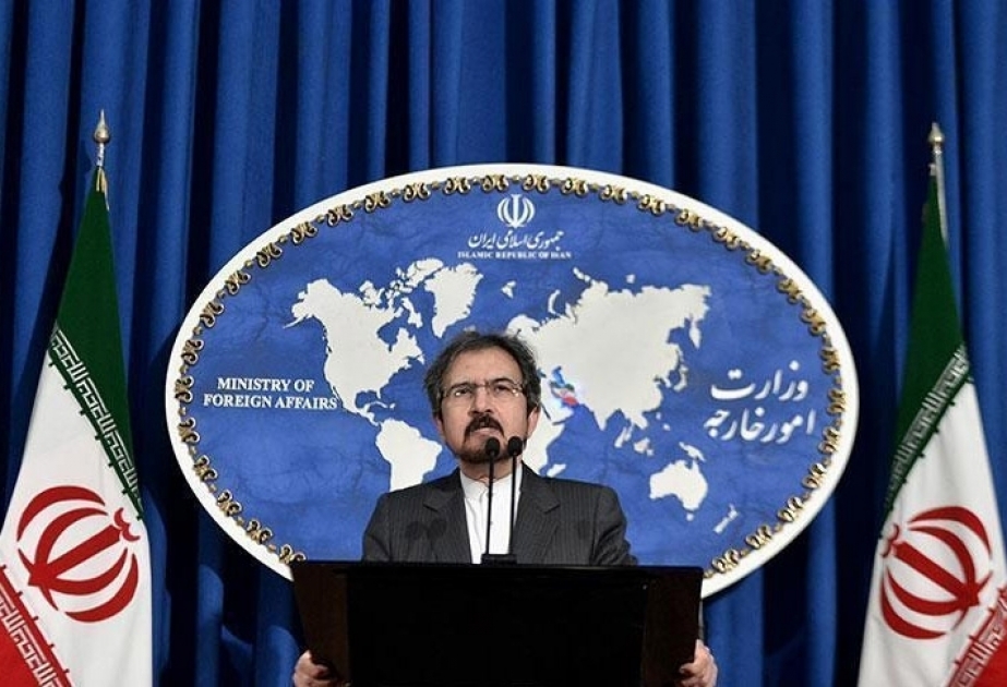Iran to continue cooperating with Turkey: FM spokesman