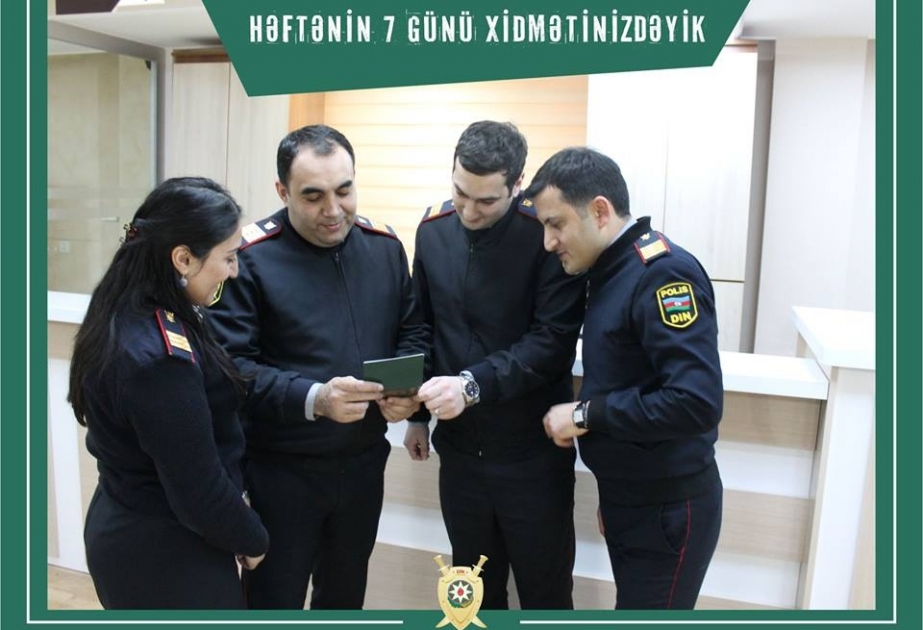 Baş Pasport, Qeydiyyat və Miqrasiya İdarəsi bayram günlərində də işləyəcək