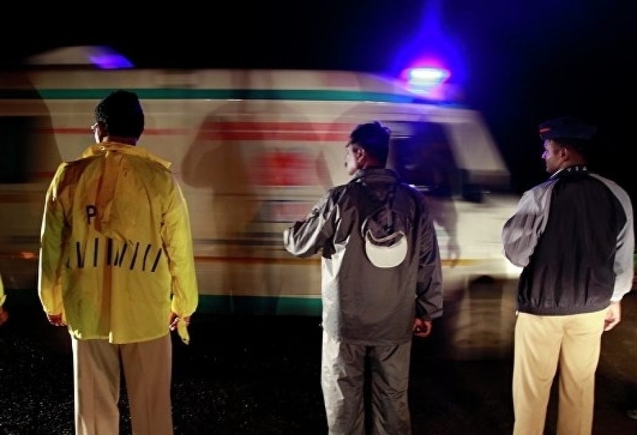 12 killed in Jammu and Kashmir road accident