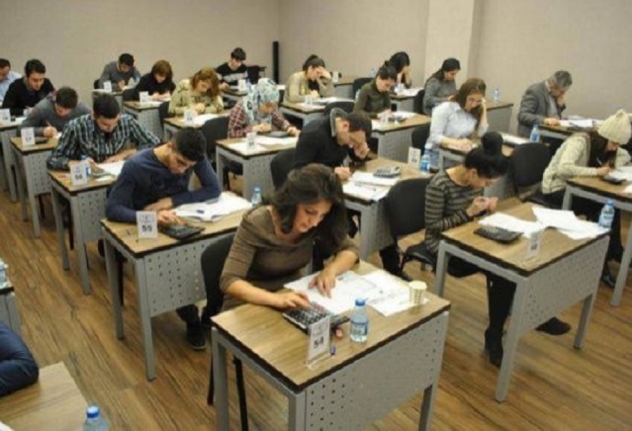 Dövlət qulluğuna qəbul üçün növbəti imtahan keçiriləcək