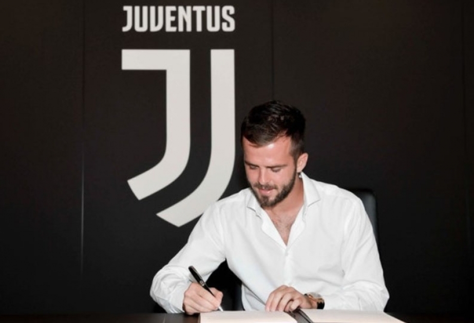 Miralem Pyaniç “Yuventus” klubu ilə müqaviləsini yeniləyib