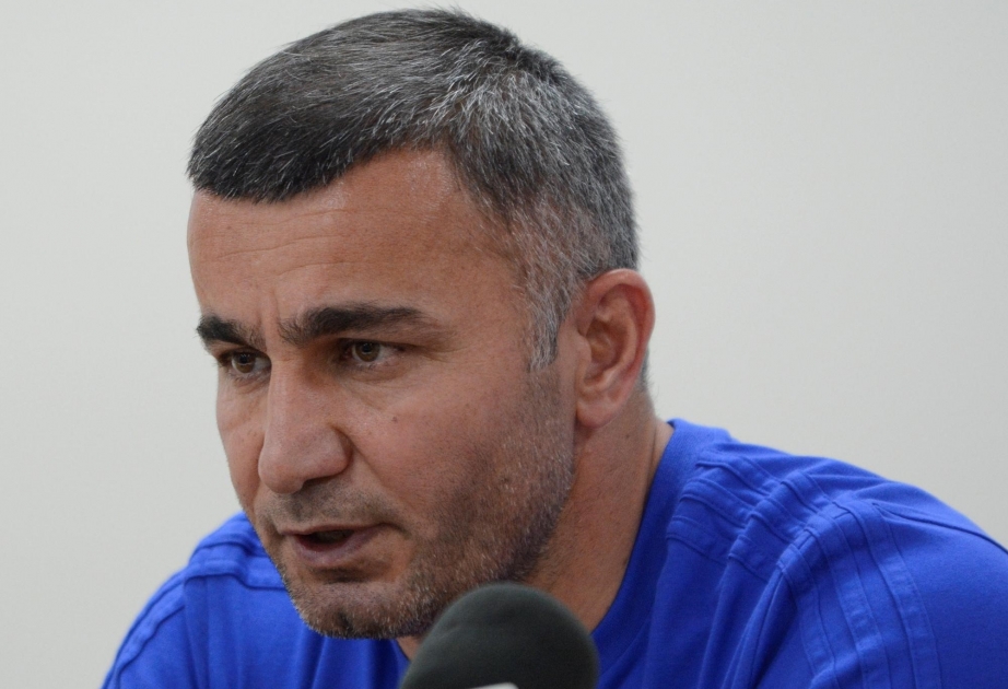 Qurban Qurbanov: azarkeşlərimizi sevindirmək üçün əlimizdən gələni etməyə çalışacağıq