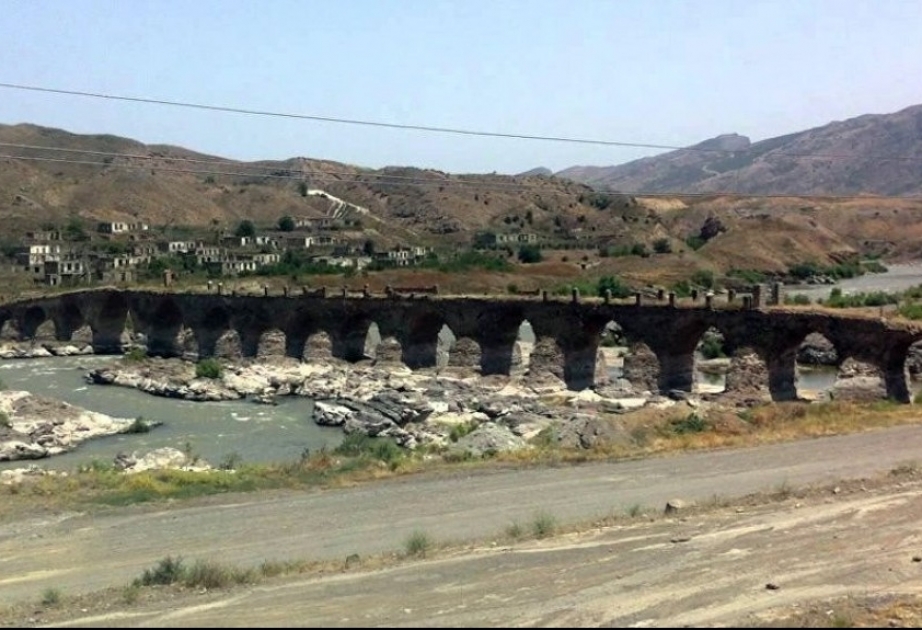 Cəbrayıl və Füzuli rayonlarında qiymətli ağac növlərindən ibarət meşələr erməni işğalçıları tərəfindən məhv edilib