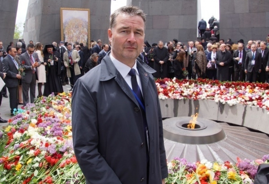 Немецкая пресса "истерит" по поводу действия списка нежелательных лиц в Азербайджане