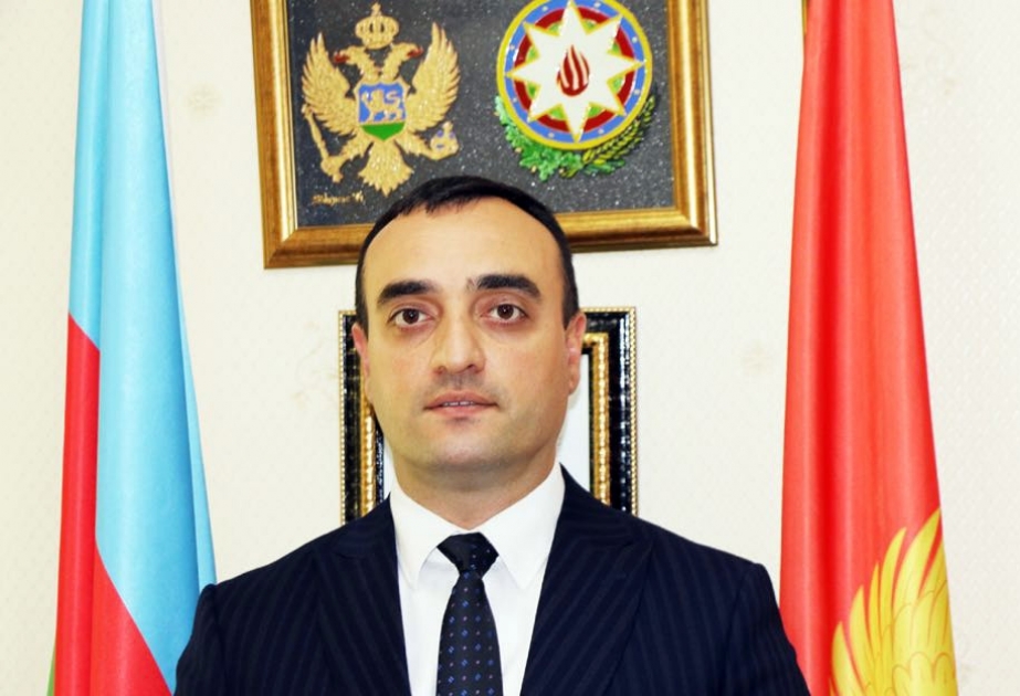 Азербайджан – Монтенегро: сотрудничество на основе дружбы