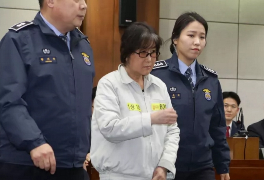 Südkoreas Ex-Präsidentin von Berufungsgericht zu 25 Jahren Gefängnis verurteilt