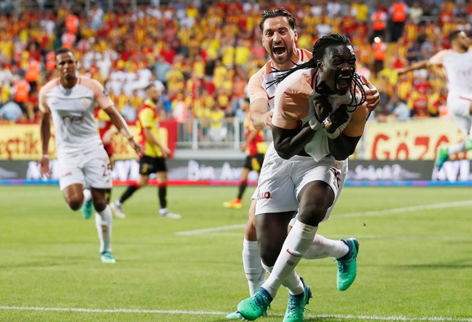 “Qalatasaray” ötən mövsüm Superliqanın bombardiri olan hücumçusu ilə yollarını ayırıb