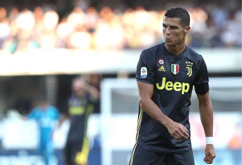 Cristiano Ronaldo will mit Juventus das Triple holen