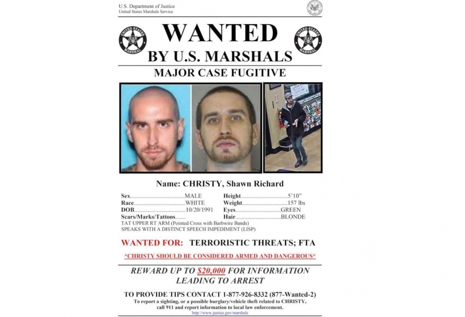 ABŞ-ın hüquq mühafizəçiləri: Trampı ölümlə hədələyən adam silahlı və təhlükəlidir
