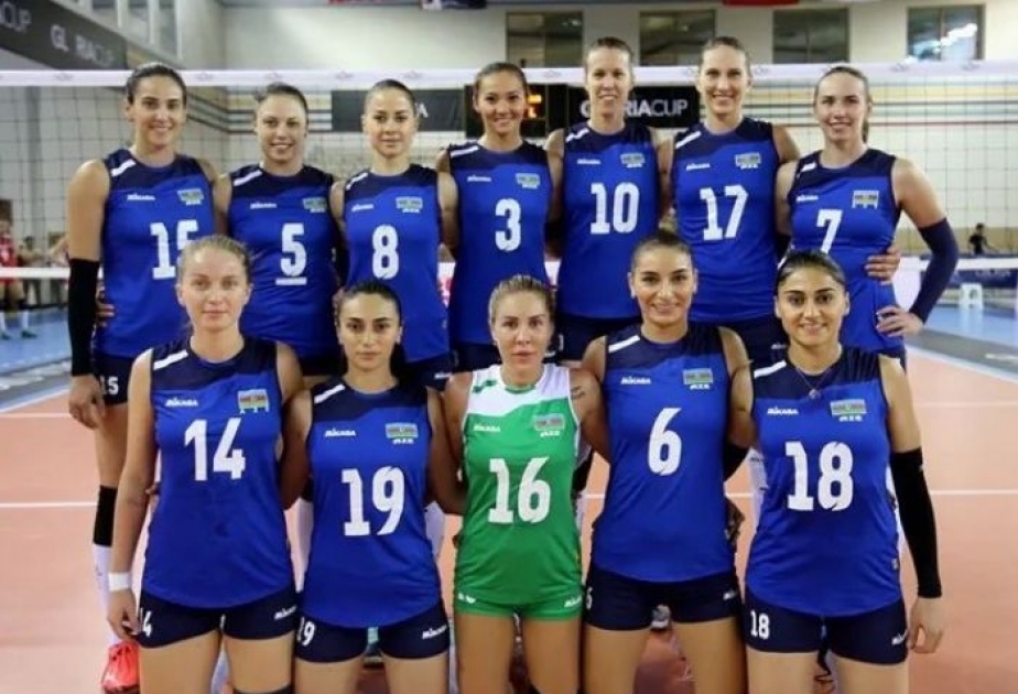 Азербайджан сыграет с Россией на турнире «Gloria Cup»