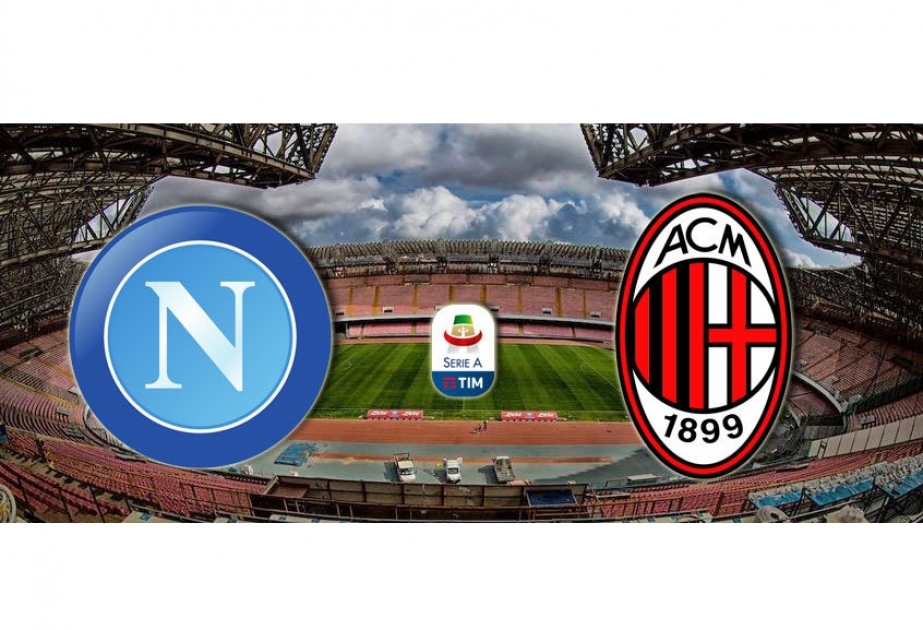 İtaliya A Seriyası: “Napoli”-“Milan”