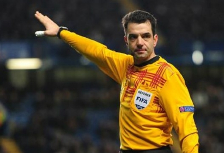 Macedonian referees to control Qarabag vs Sheriff match in UEFA Europa League play-off round