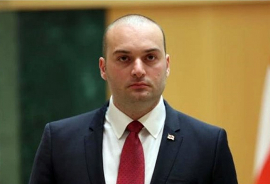 Neuer georgischer Ministerpräsident besucht Aserbaidschan