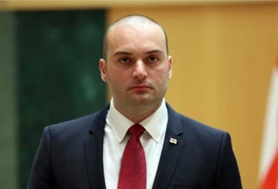 Le nouveau Premier ministre géorgien attendu en Azerbaïdjan