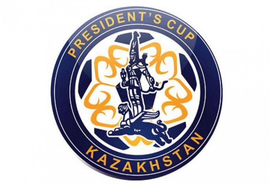 Azerbaijani U17 footballers into final of Kazakhstan President Cup