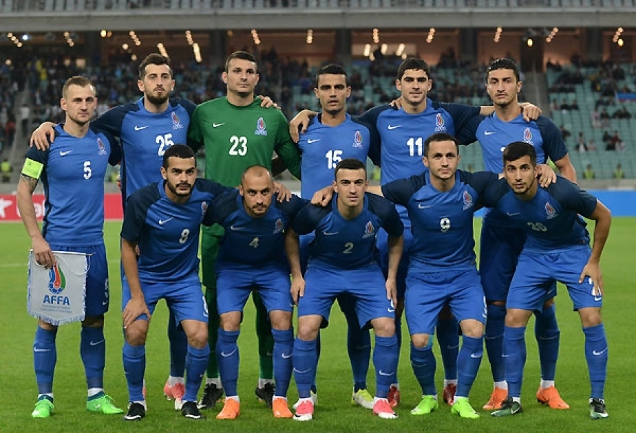 Azərbaycan millisinin iki oyunluq heyəti açıqlanıb