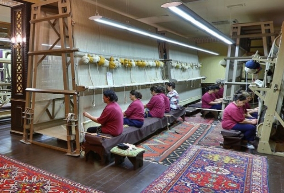 Une manufacture de tapisserie sera construite à Ismayilli