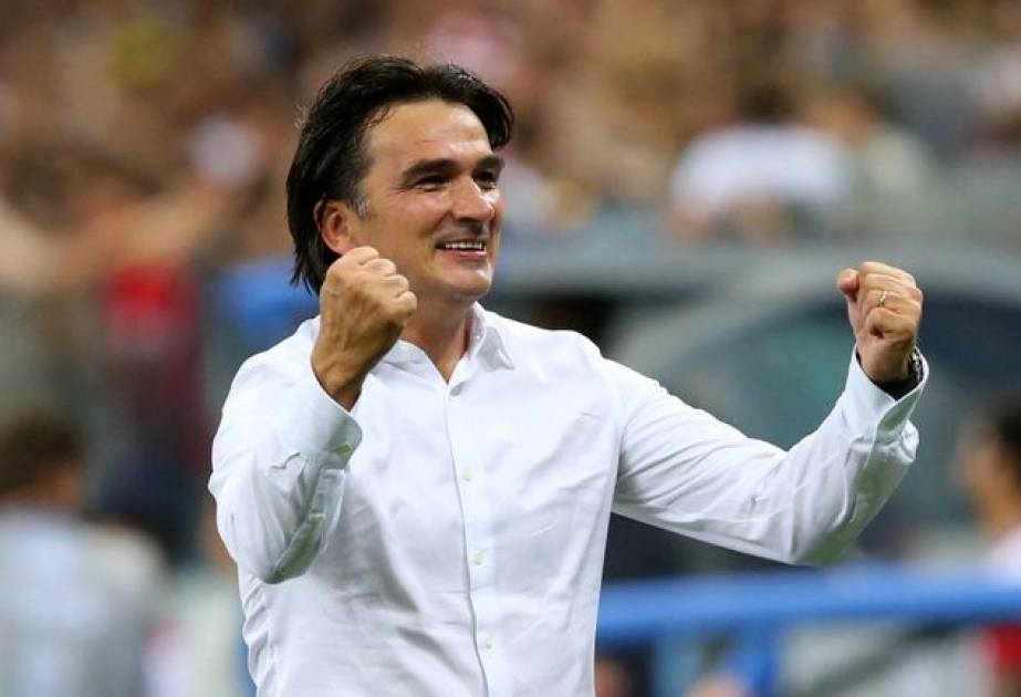 Zlatko Daliç Xorvatiya milli futbol komandasının baş məşqçisi kimi fəaliyyətini davam etdirəcək