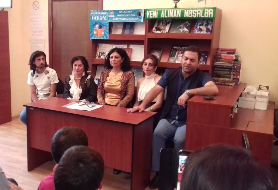 Muğam mədəni irsimizdir