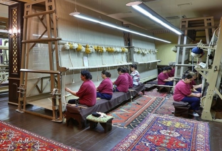 President Ilham Aliyev allocates AZN 2.4M for construction of another carpet weaving workshop in Ismayilli district