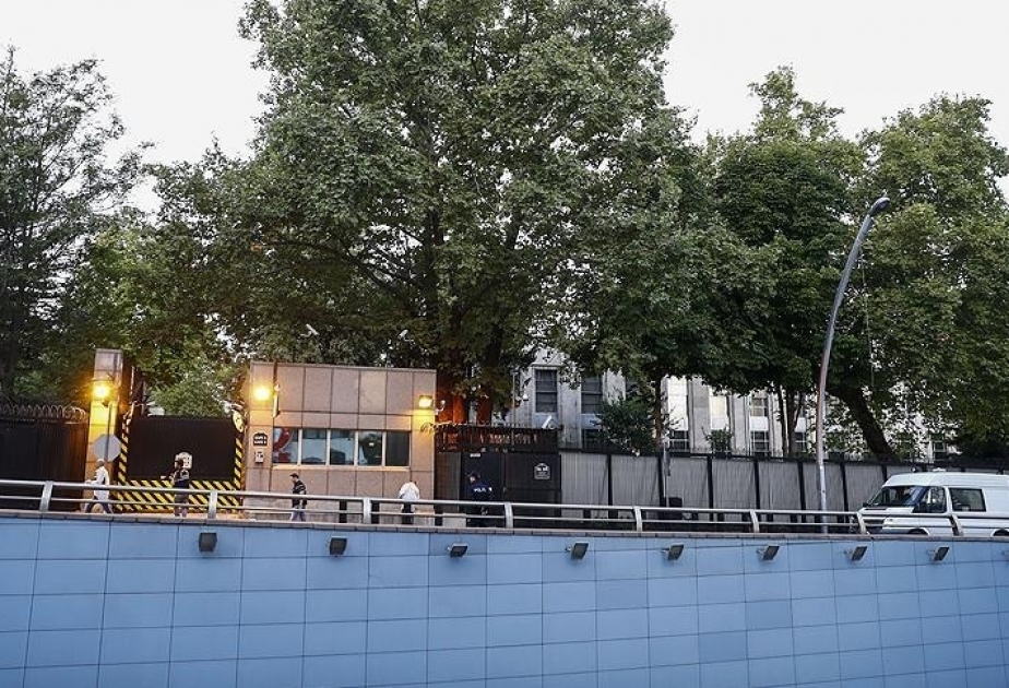 Turkey arrests another suspect in US Embassy gun attack