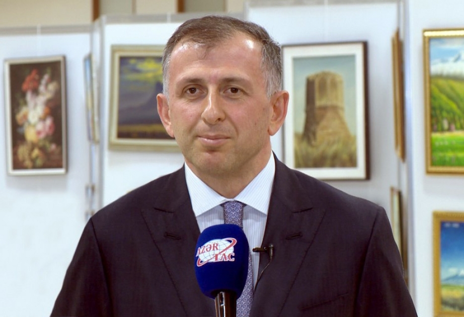 Gürcüstanın Azərbaycanda yeni səfiri təyin olunub