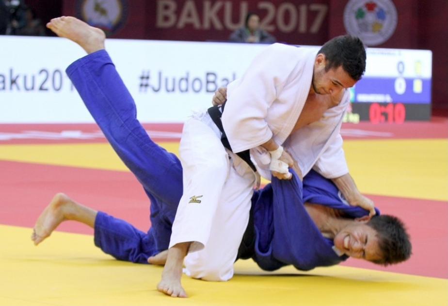 Россия привезет в Баку двух олимпийских чемпионов