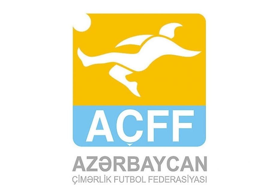 L’équipe d’Azerbaïdjan de football de plage disputera la super finale européenne