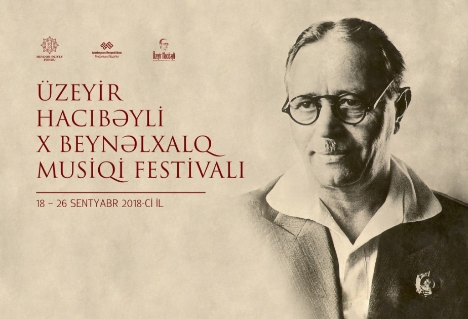 Baku richtet zum zehnten Mal internationales Musikfestival gewidmet Uzeyir Hajibeyli aus