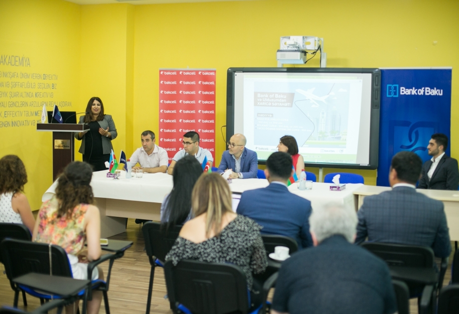 ®  Bakcell announces winners of lottery held together with “Bank of Baku”