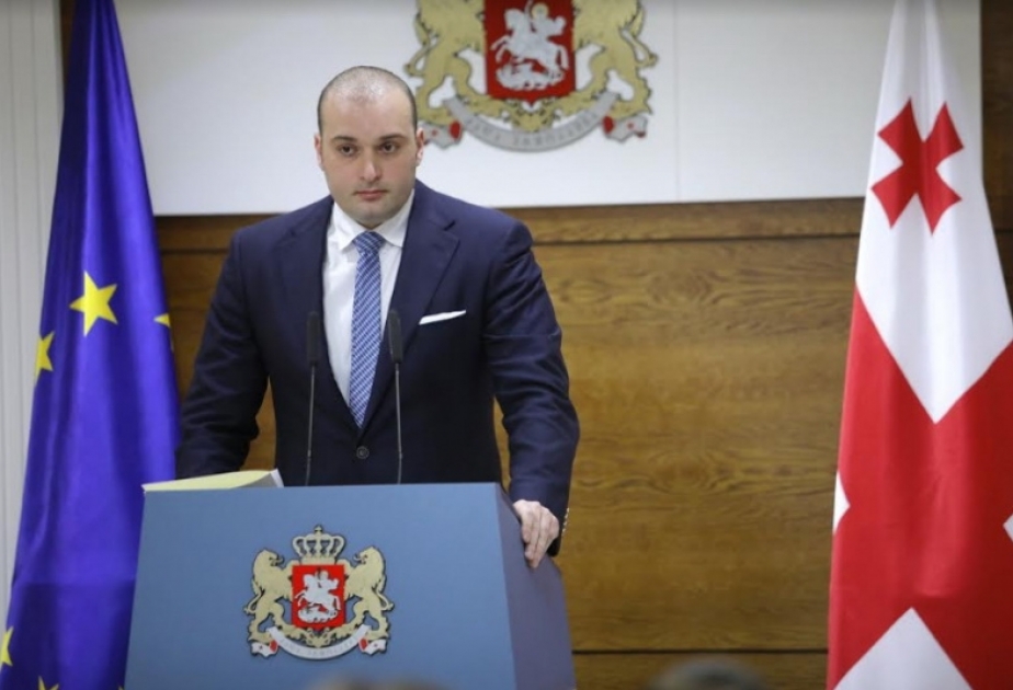Mamuka Baxtadze: Gürcüstan ilə Azərbaycan birlikdə tarixi əhəmiyyətli layihələr həyata keçirirlər