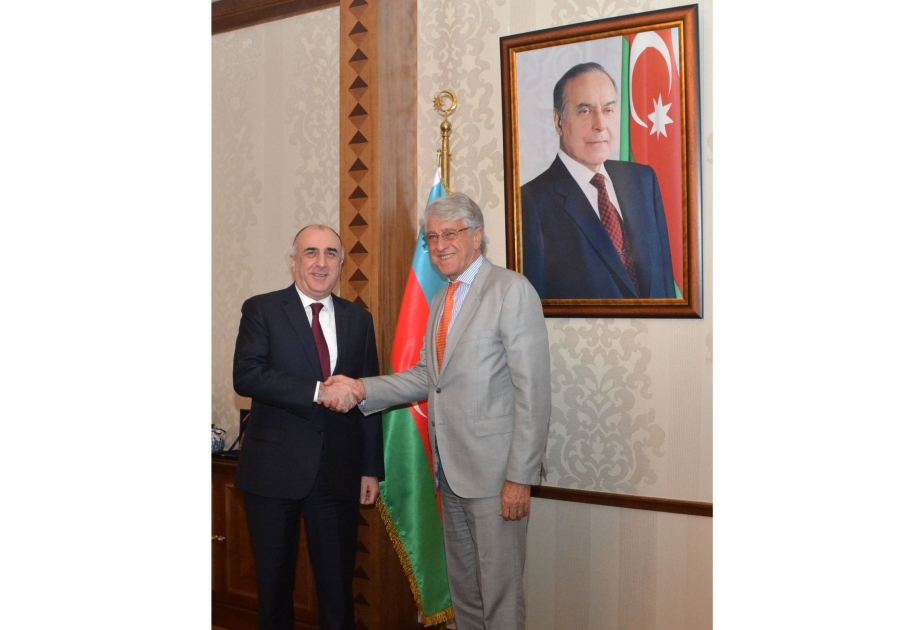 Le mandat de l’ambassadeur argentin en Azerbaïdjan arrive à terme