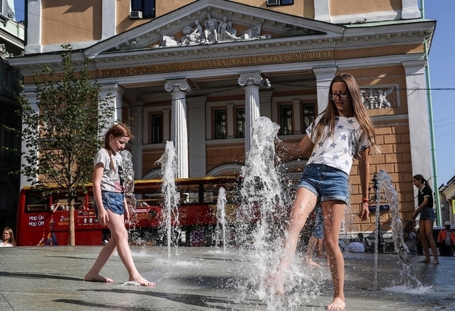 Moscow heat sets new 21st century record for August 29