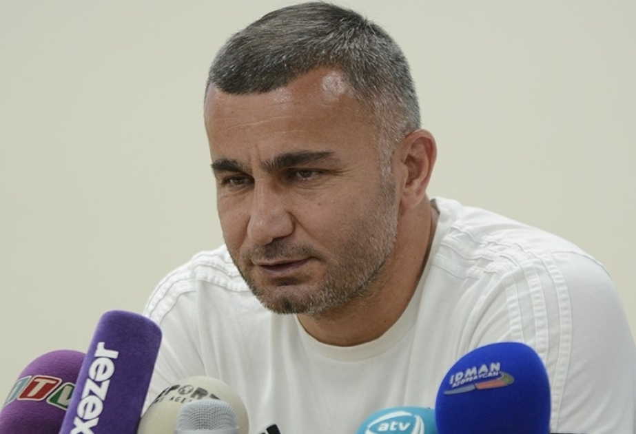 Гурбан Гурбанов: Рассчитываем на поддержку болельщиков