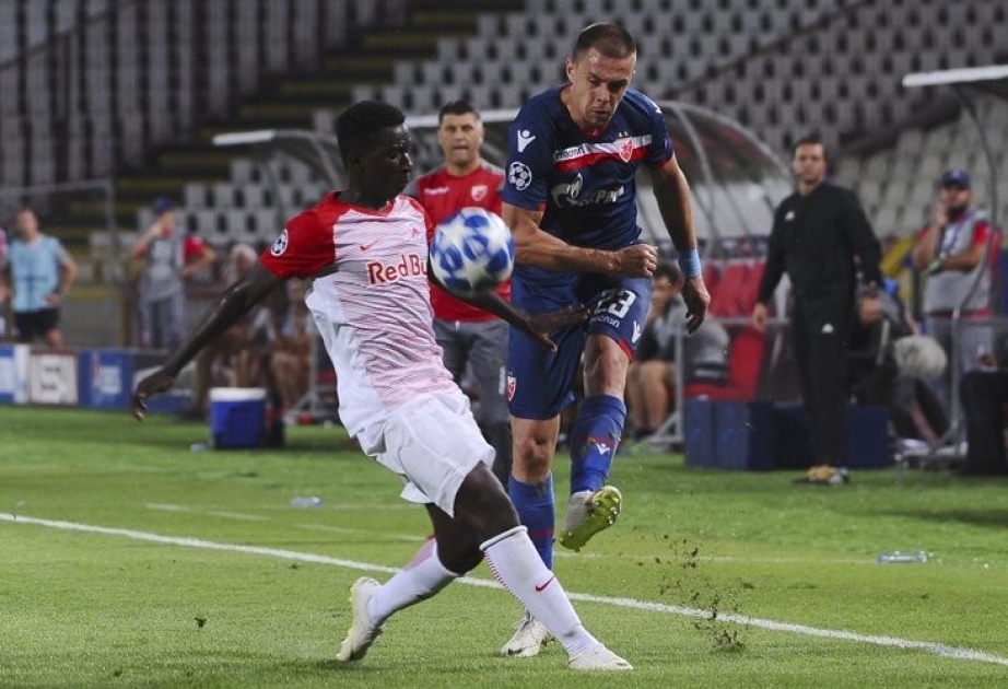 UEFA Çempionlar Liqasının qrup mərhələsində mübarizə aparacaq növbəti üç komanda məlum olub