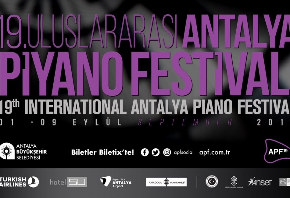 La Turquie accueillera un festival international de piano
