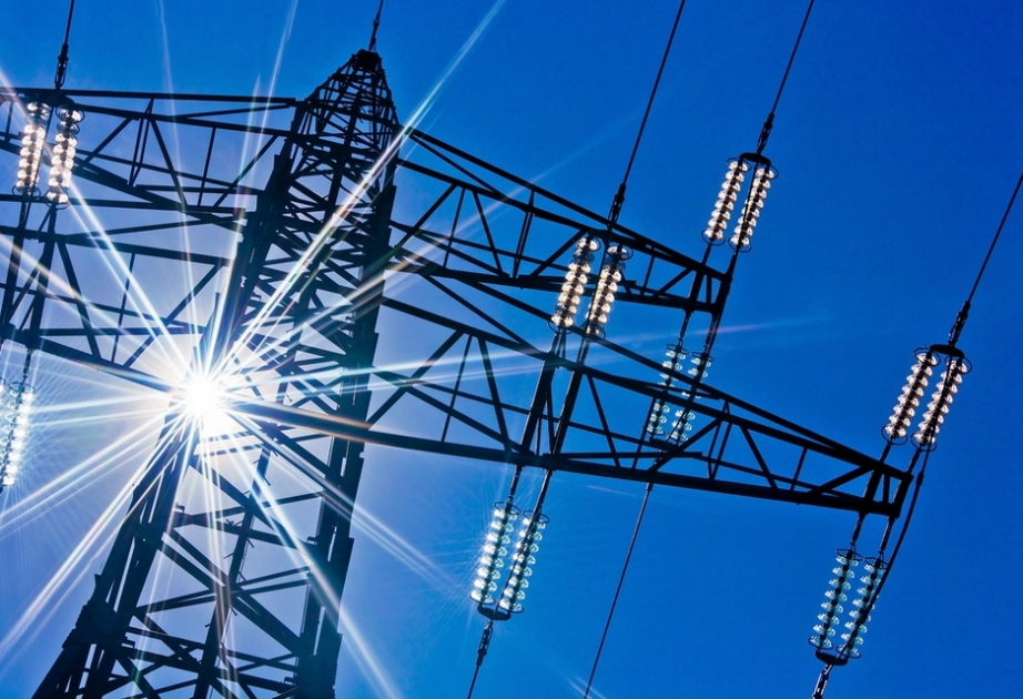 Bakının elektrik enerjisi, qaz və buxar istehsalı, bölüşdürülməsi və təchizatı sektorunda istehsalın həcmi artıb