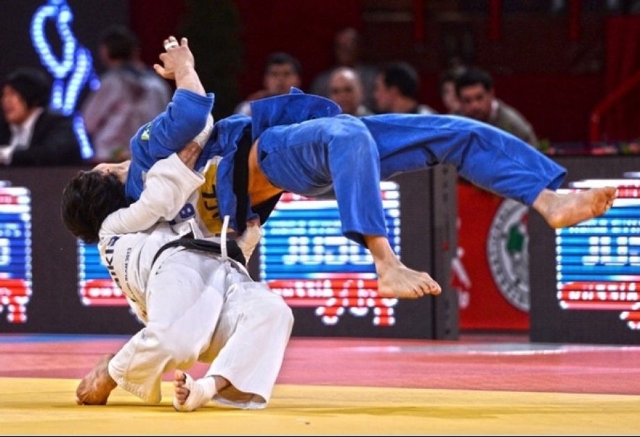 Сборная Азербайджана по дзюдо объявила состав на чемпионат мира в Баку
