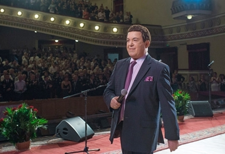 Famous Russian singer Kobzon dies aged 80