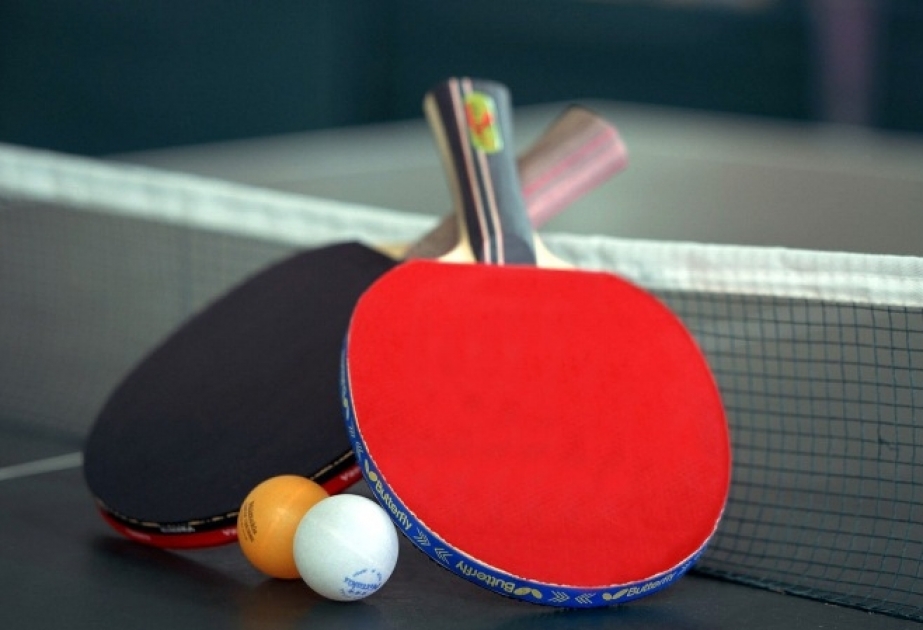 Stolüstü tennis üzrə seminar-kurs keçirilib