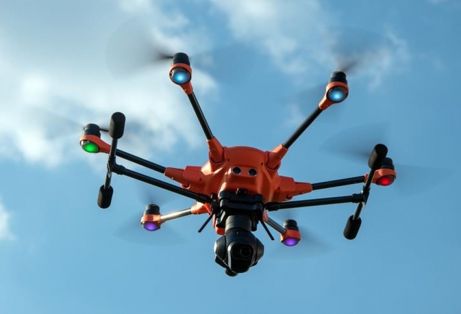 Dünyanın ən sürətli dronları İstanbulda yarışacaq