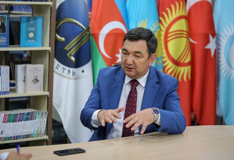 Darxan Kıdırəli: Tariximizi özümüz yazmasaq, başqaları onu təhrif edə bilər