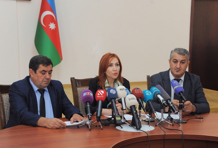 Su ehtiyatlarının qorunması həyat əhəmiyyətli məsələdir