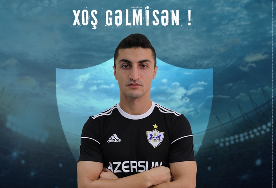 “Qarabağ” klubu Araz Abdullayevi transfer edib