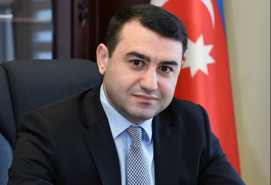 Fərid Cəfərov: Dövlətimiz Gənclər Fondu vasitəsilə gənclər üçün yeni imkanlar yaradır