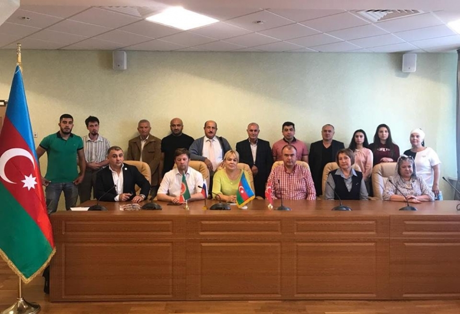 Азербайджанская диаспора Татарстана почтила память великого татарского поэта Мусы Джалиля