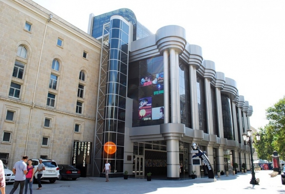 Gənc Tamaşaçılar Teatrı yeni mövsümü açıq elan edib